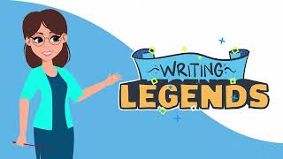 An introduction to Writing Legends