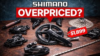 Shimano Road Groups Have a HUGE Problem…