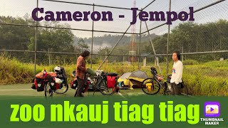 3 Loj Leeb the World - EP 60: Cameron Highlands - Jempol