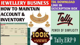 GOLD JEWELRY MANUFACTURING ENTRY IN TALLY ERP | Part 1| MAKING CHARGES ENTRY screenshot 3