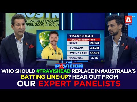 Travis Head ghar se hi set aaya hai' - Wasim Akram praises Australia opener