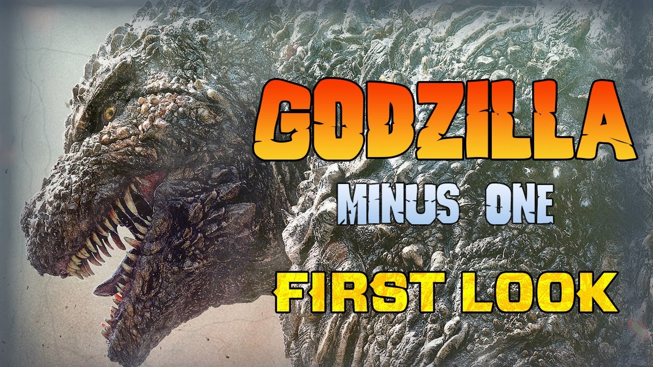 Godzilla Minus One: First Look | 『ゴジラマイナスワン』 - YouTube