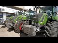 FENDT 516 VARİO DETAYLI İNCELEME (FENDT 500 SERİSİNİN EN BÜYÜK TRAKTÖRÜ)