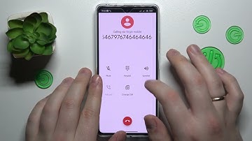 How to Turn On Speaker on Call on POCO X5 Pro - Activate Speaker on Call
