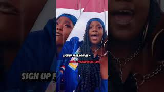 Lady Ty And Pray Yah Seeking Challengers For Free Online Rap Contest
