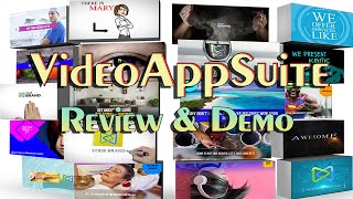 VideoAppSuite Review And Demo | Plus 8 World-Class Video App | Plus Unlimited Commercial License screenshot 5