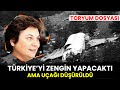 GİZEMLİ UÇAK KAZASI ve TORYUM MÜHENDİSLERİ