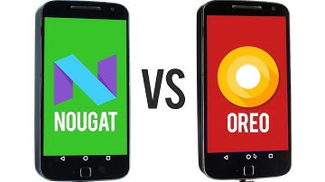 Android OREO vs NOUGAT SPEED TEST ! Performance & Benchmarks Comparison