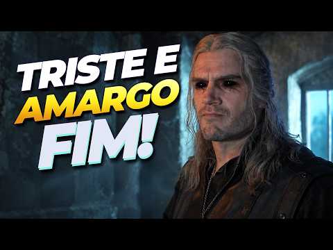 How Netflix DESTROYED THE WITCHER series and then THREW IT ALL AWAY!
