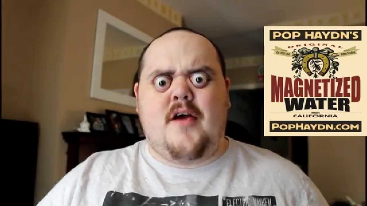 Magnetic Water Warning!