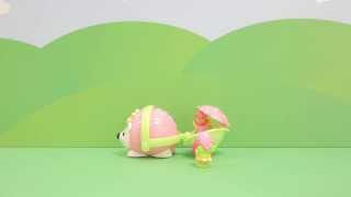 HappyLand Wobble Along Hedgehog | Early Learning Centre