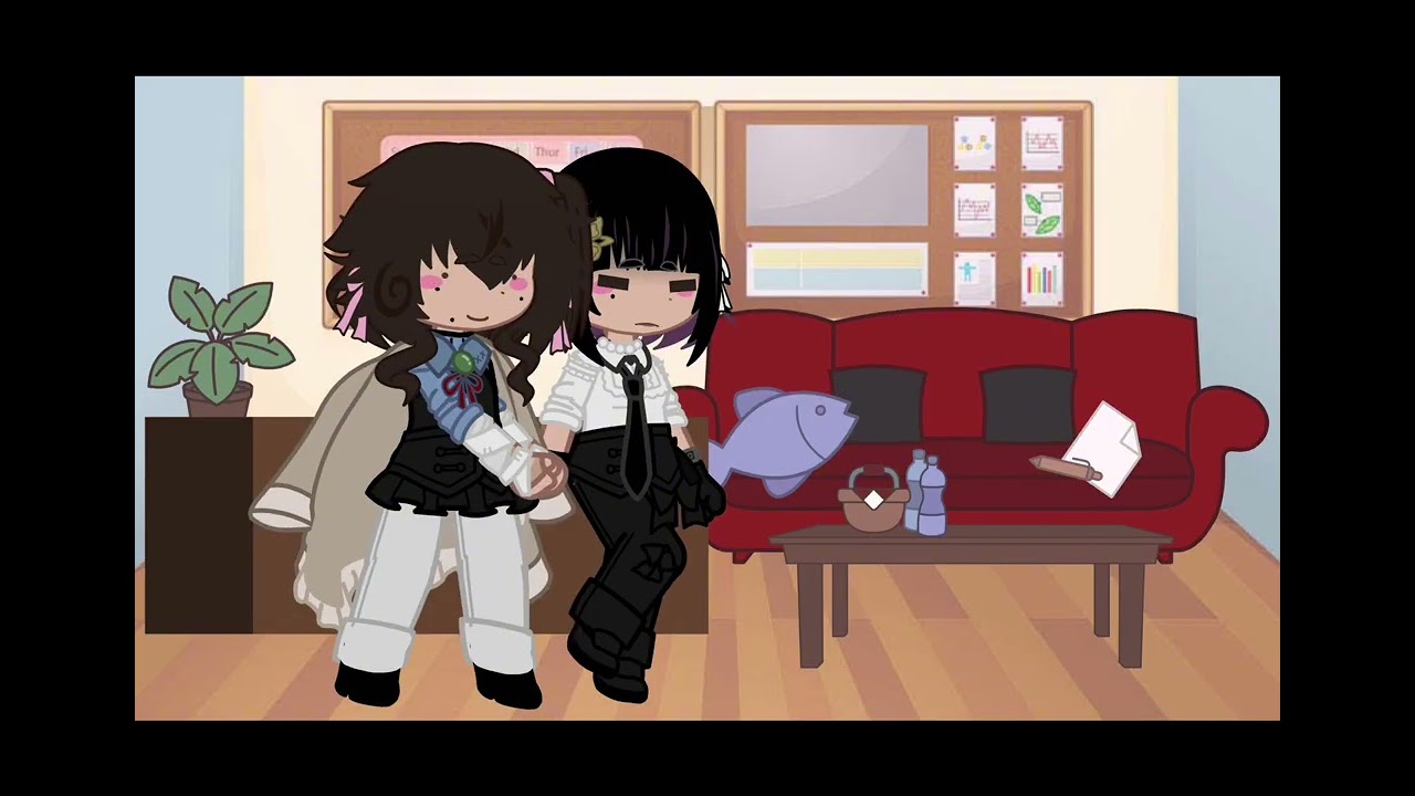 Reaction video…. | ft Akizai | wip | 2X speed | ݁ ˖Ი𐑼⋆