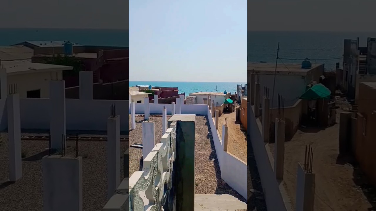 sea facing restaurant 