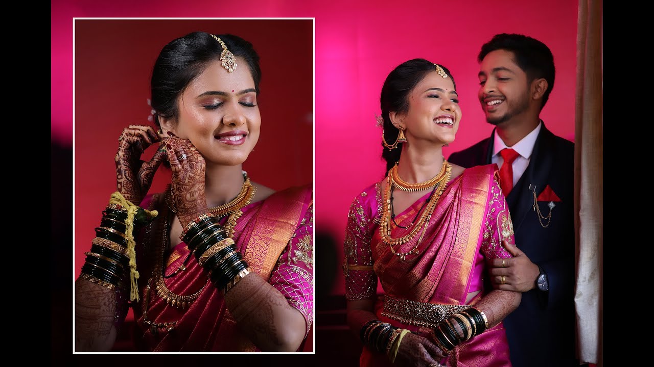 Wedding Video of Amita & Vishal