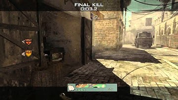 GB Dispute 2nd Map vs .:Kekambas:.☚