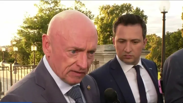 Senate fails to advance GOP funding bill for 8th time as shutdown continues