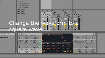 Creating Chiptune Square Waves