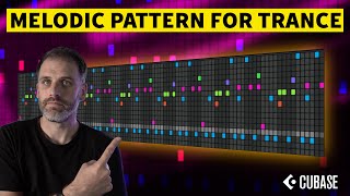 Creating Progressive Trance Piano Patterns Made Easy Trance Production Basics In Cubase