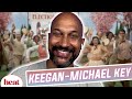 'They Scream A-Aron!': Keegan-Michael Key Rates Top Songs From Schmigadoon & Talks Fan Encounters