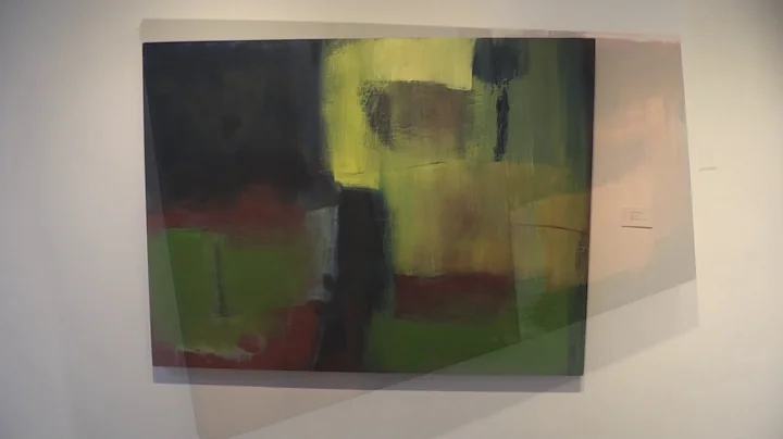 Marjorie Allen at Errant art Space