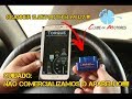 Scanner automotivo da Nasa BARATINHO! CUIDADO : NÃO COMERCIALIZAMOS O SCANNER!!!