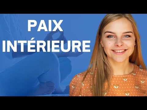 Vidéo: 9 façons simples d'exprimer l'anxiété