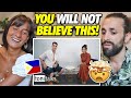 Why The Hungry Syrian Chose To Become A Filipino? (Tony Talks Reaction)