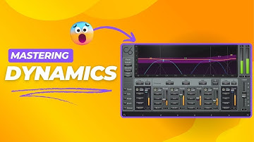 Mastering Dynamics with the Waves C6 Multiband Compressor!