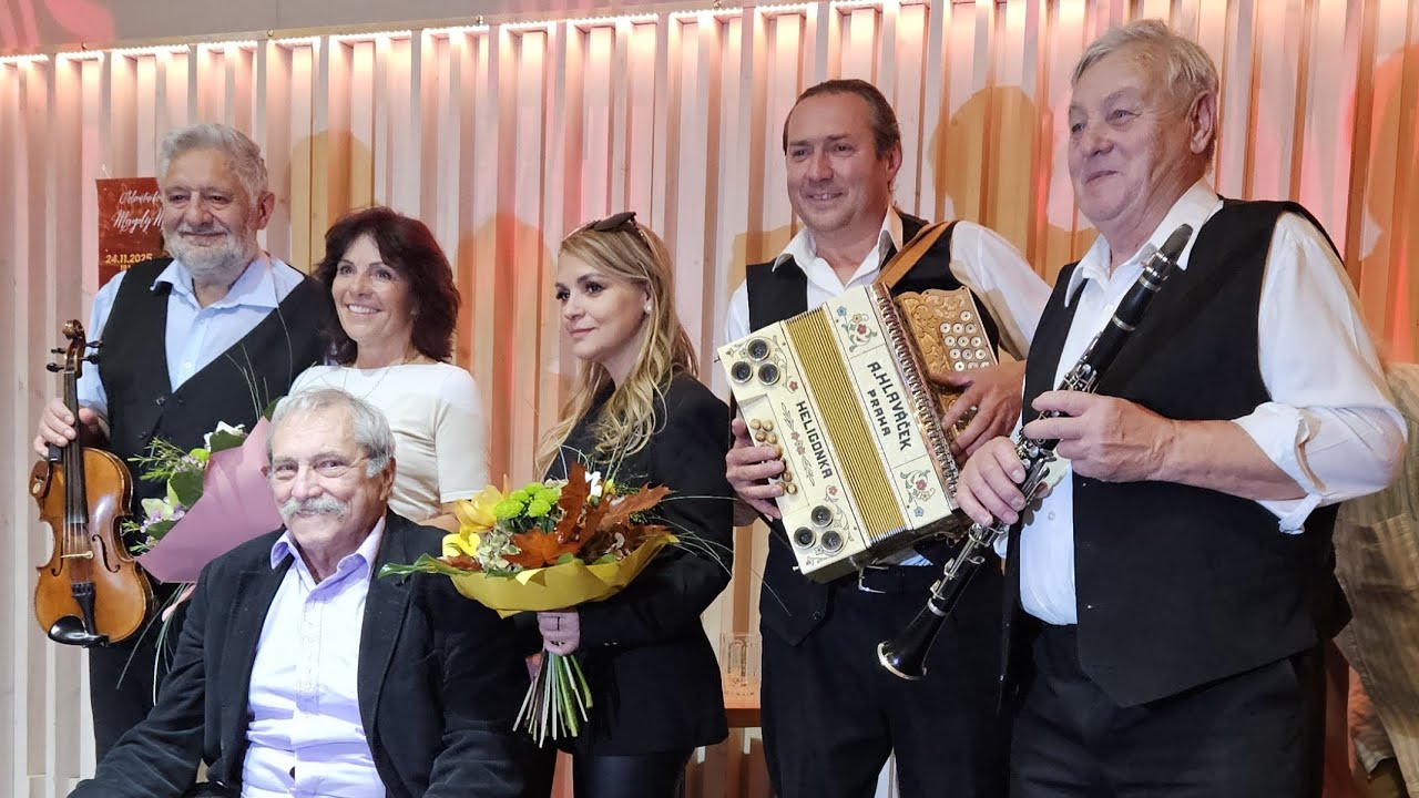 VESELÝ KABARET, ZICHOVEC 14.10.2025