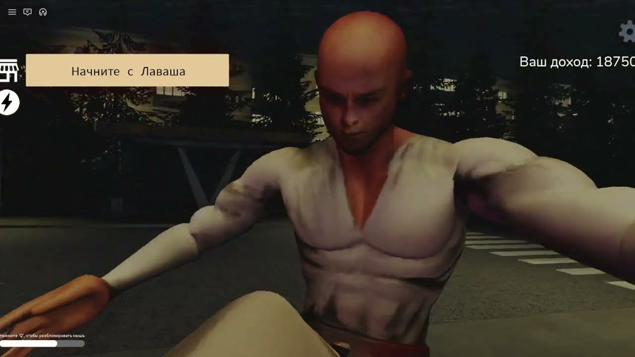 Roblox киоск с шаурмой