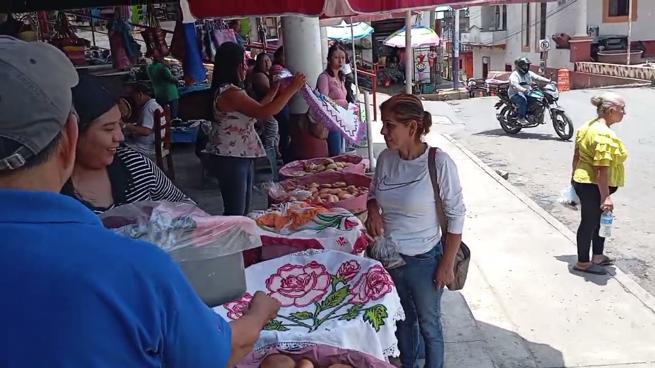 Lindo Chicontepec, Veracruz.