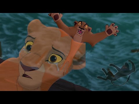 What If Kovu Saved Kiara From Zira Fanmade 