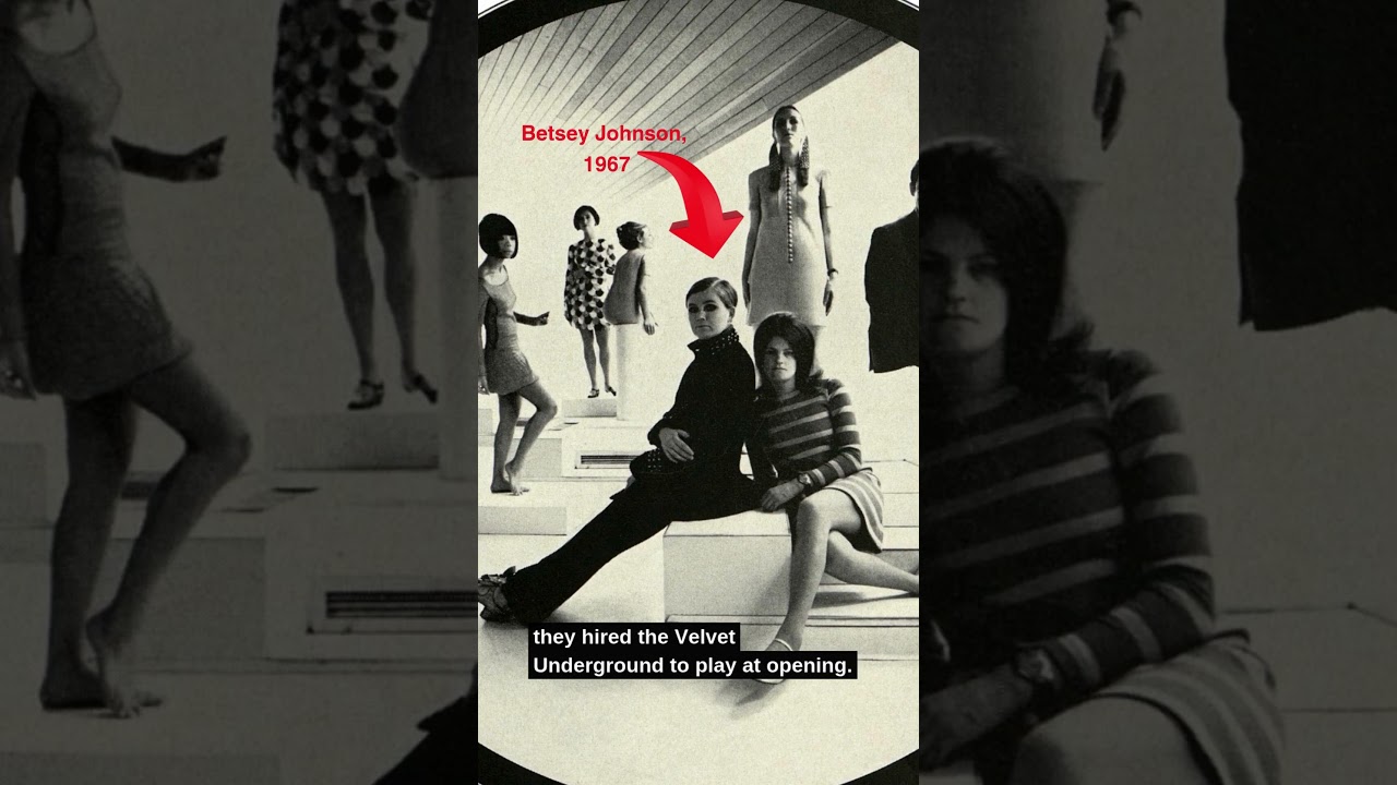 Betsey Johnson, Unboxed