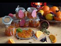 Mek seasonal citrus marmalade