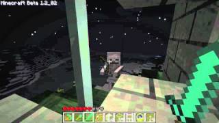 Minecraft: Levy's Trek 37: Glass Ladder