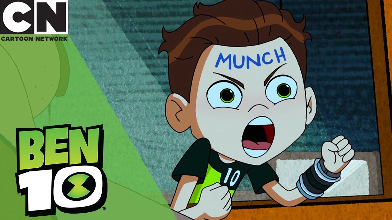 Cartoon Network's Ben 10 set for Super RTL - TBI Vision