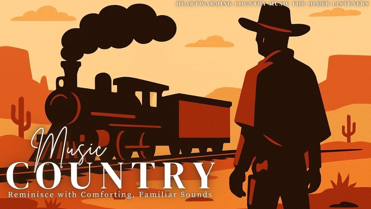 Heartwarming Country Music for Older Listeners: Reminisce with Comforting, Familiar Sounds