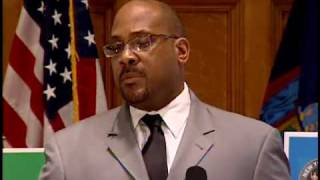 NYS Senate News Conference - 7/1/10
