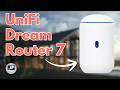 UniFi Dream Router 7 Das All In One UniFi Gateway Tutorial Für Einsteiger