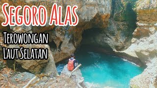 Pencarian Terowongan Laut Selatan 