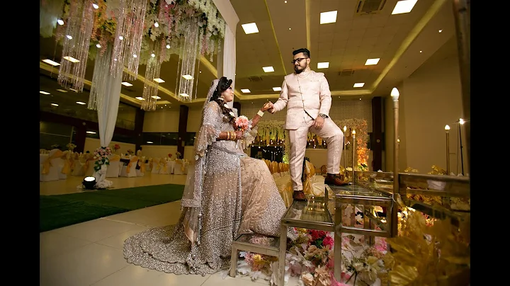 Faisal & Afia Reception  | Wedding Chronicle