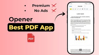 PDF File Open Best App - (Android & IOS) screenshot 5