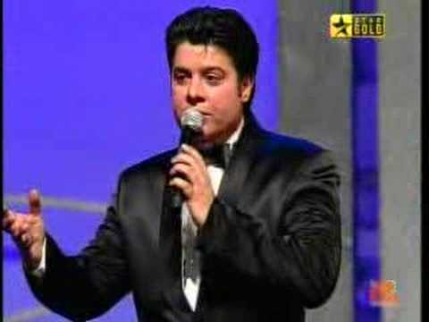 screen awards(funny clip)sajid khan