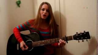 Video thumbnail of "Parler a mon pere - Celine Dion (Cover by ChristiVati)"