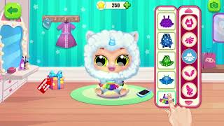 Unicorn Baby Care - Pony Game For Android | 15-A screenshot 2