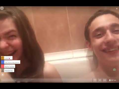 Periscope In the bath 2