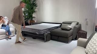 Dienne Salotti Modular Pros Sofabed