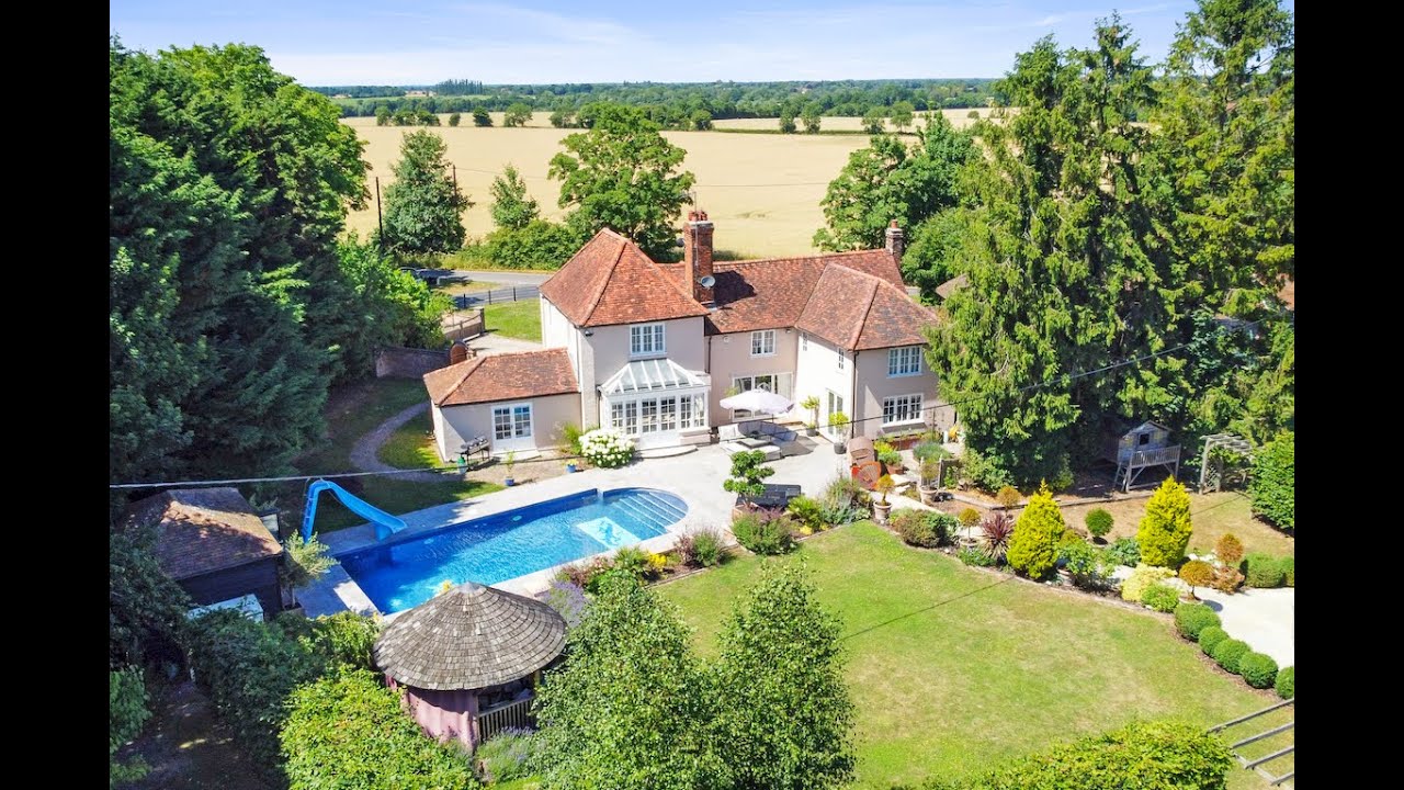 Red House Farm Ropsley Red House Farm - YouTube