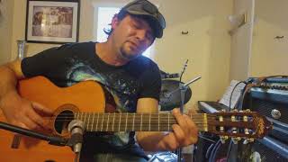 Devil Makes Three cover "Graveyard"