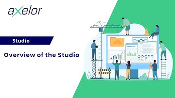 [EN - STUDIO] Master the studio integrated into Axelor